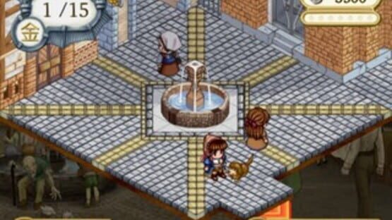 Screenshot for Atelier Lilie Plus: The Alchemist of Salburg 3