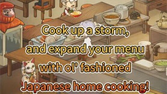 Screenshot for Hungry Hearts Diner: A Tale of Star-Crossed Souls