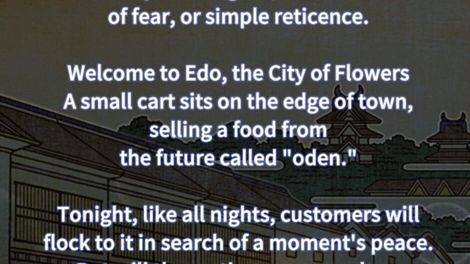 Screenshot for Oden Cart 2: A Taste of Time