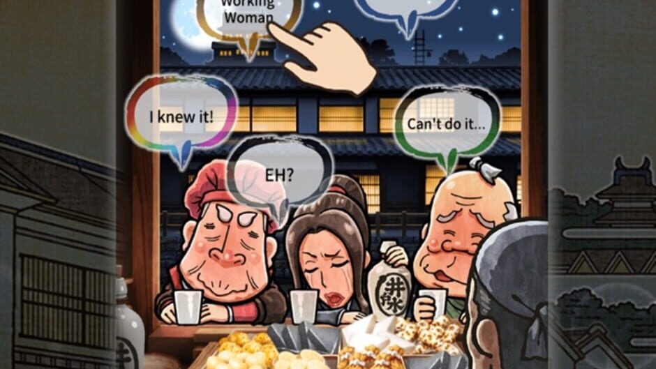 Screenshot for Oden Cart 2: A Taste of Time
