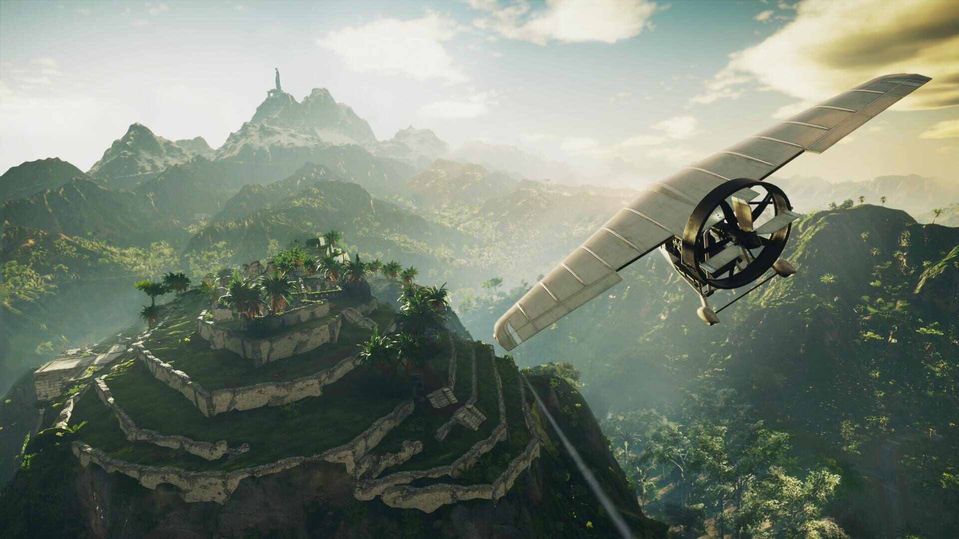 Screenshot for Just Cause 4
