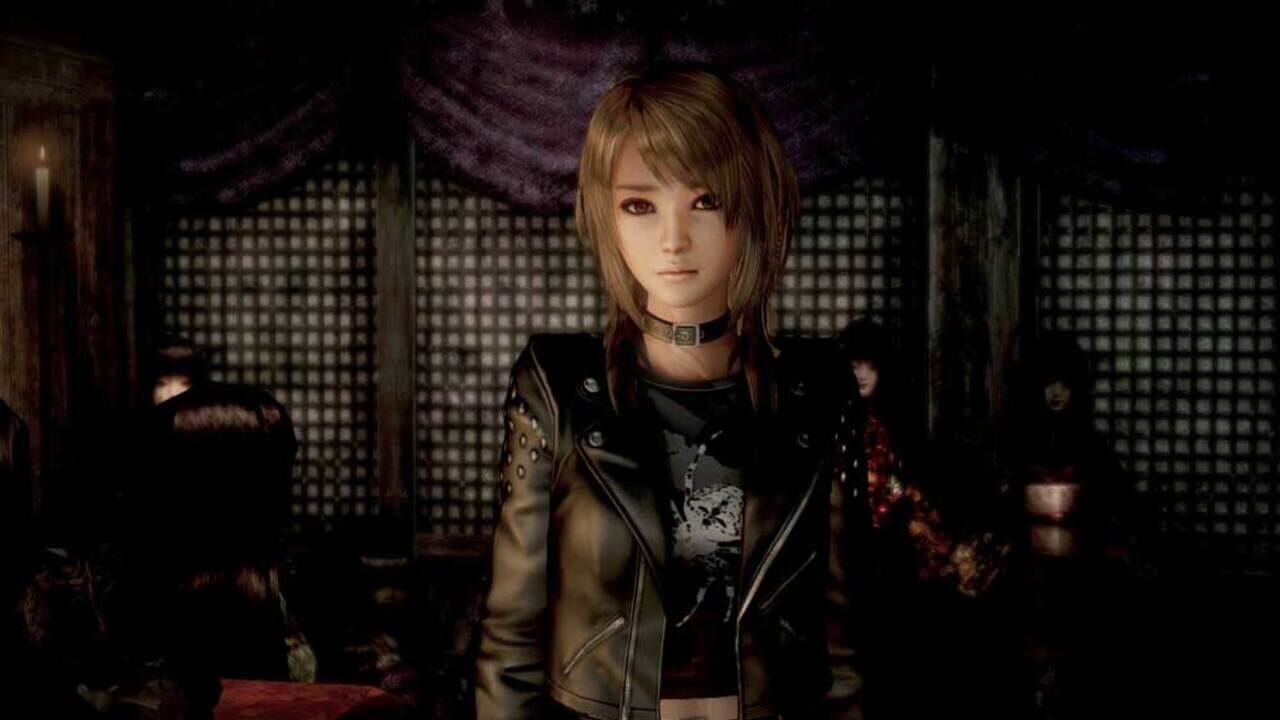 Screenshot for Fatal Frame: Maiden of Black Water