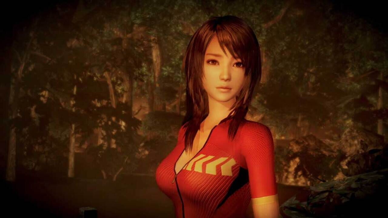 Screenshot for Fatal Frame: Maiden of Black Water