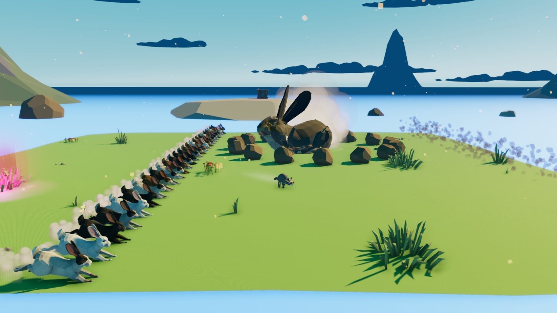 Screenshot for Roxy Raccoon