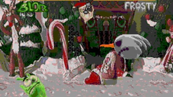 Screenshot for ClayFighter 2: Judgment Clay