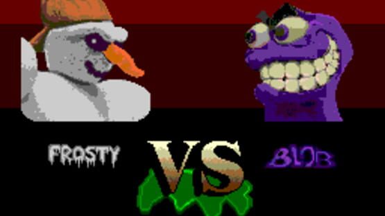 Screenshot for ClayFighter 2: Judgment Clay