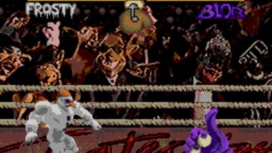 Screenshot for ClayFighter 2: Judgment Clay