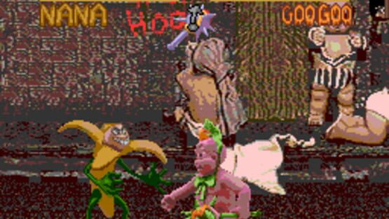 Screenshot for ClayFighter 2: Judgment Clay