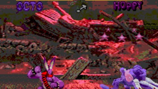 Screenshot for ClayFighter 2: Judgment Clay