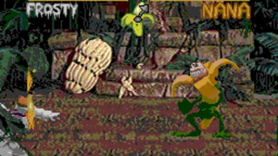 Screenshot for ClayFighter 2: Judgment Clay