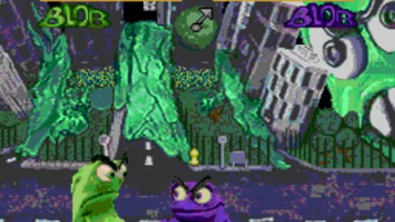 Screenshot for ClayFighter 2: Judgment Clay