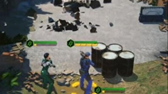 Screenshot for XCOM Legends
