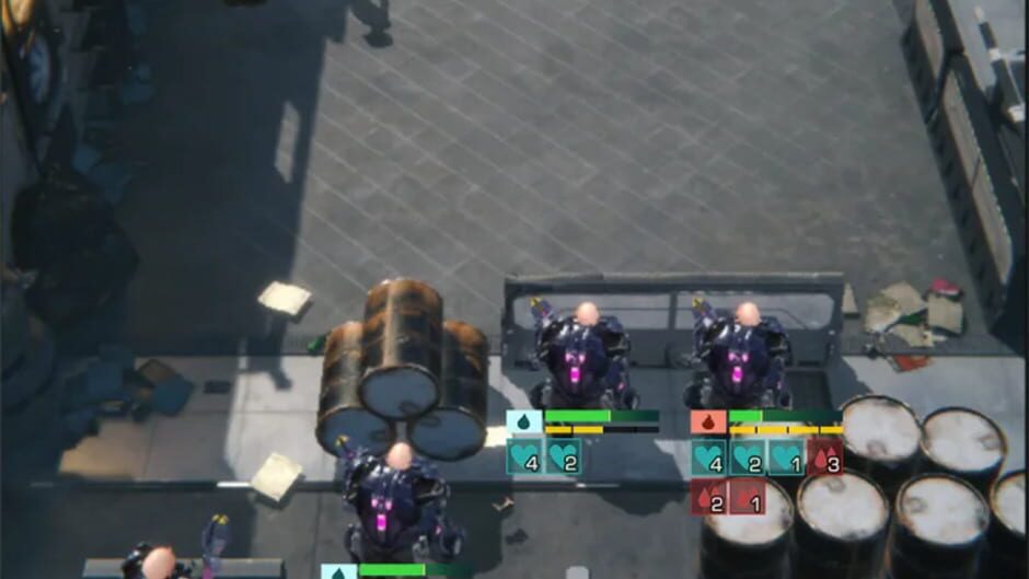 Screenshot for XCOM Legends