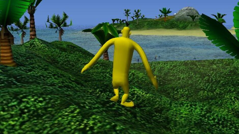 Screenshot for Doshin the Giant