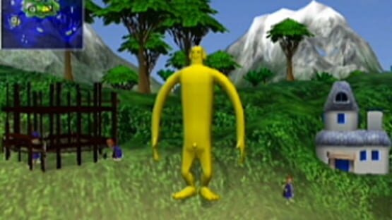Screenshot for Doshin the Giant