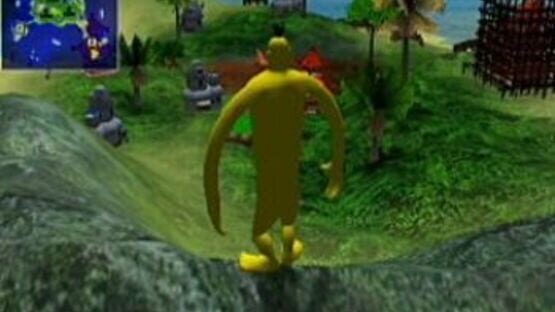 Screenshot for Doshin the Giant