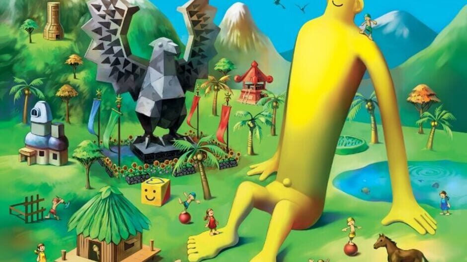 Screenshot for Doshin the Giant