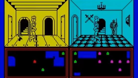 Screenshot for Throne of Fire