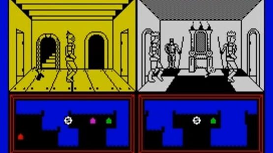 Screenshot for Throne of Fire