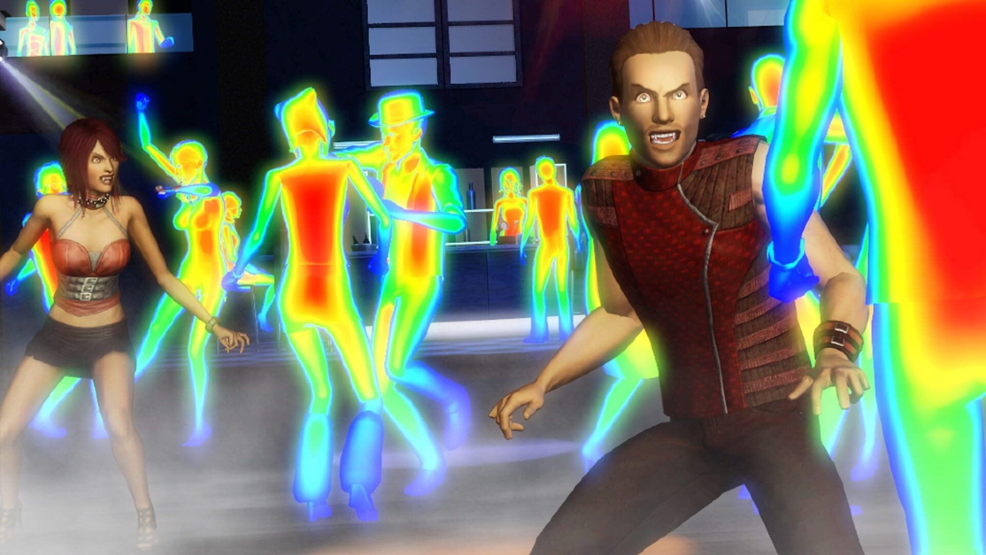 Screenshot for The Sims 3: Late Night