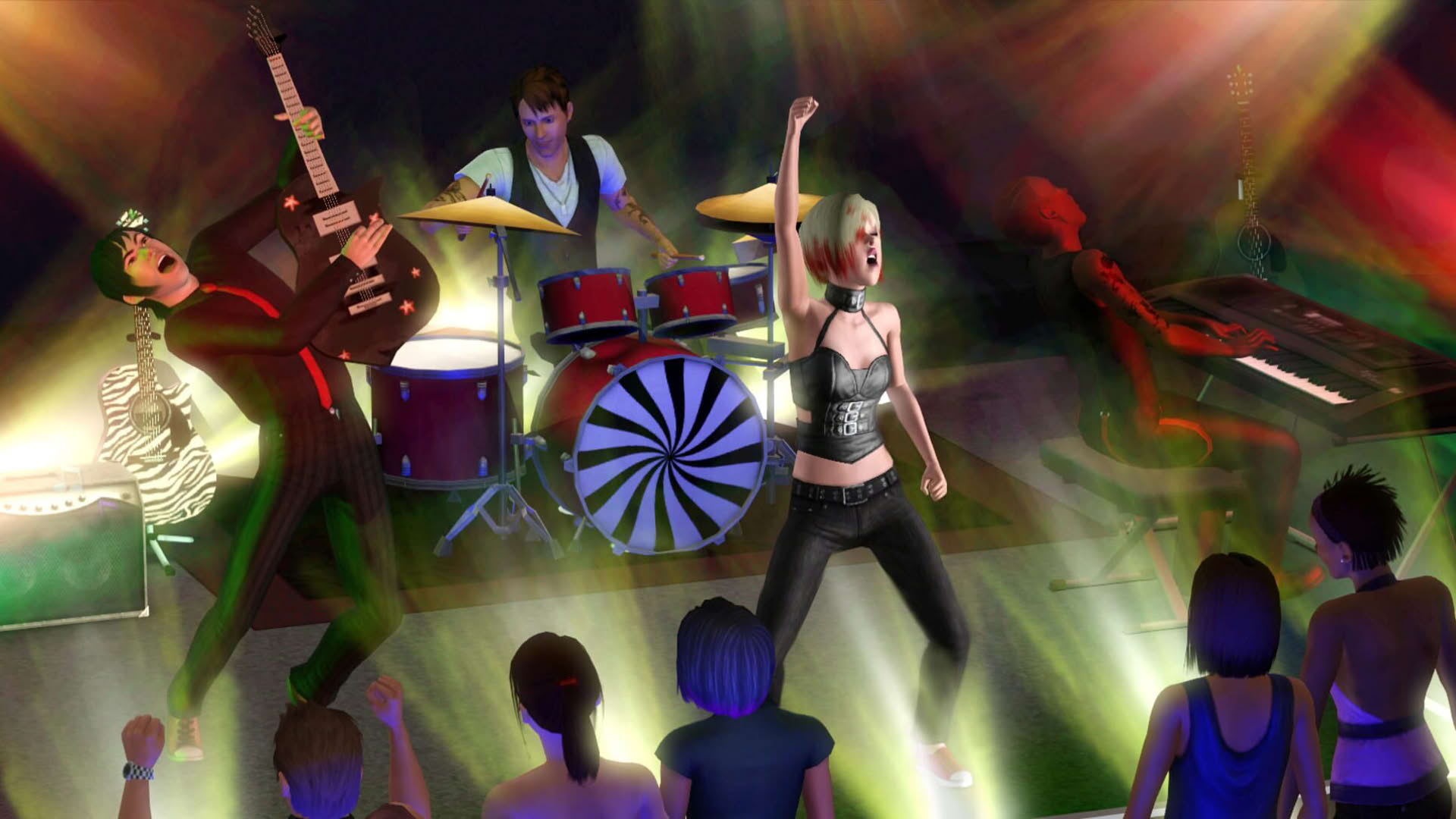 Screenshot for The Sims 3: Late Night