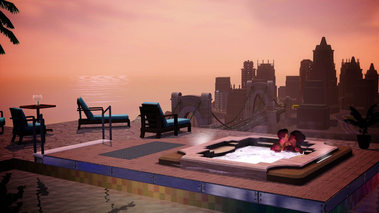 Screenshot for The Sims 3: Late Night