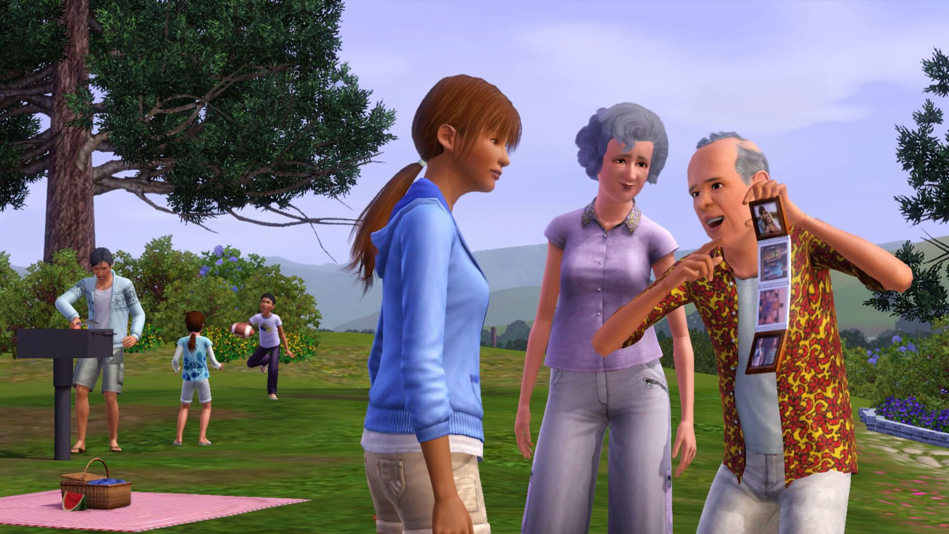 Screenshot for The Sims 3: Generations