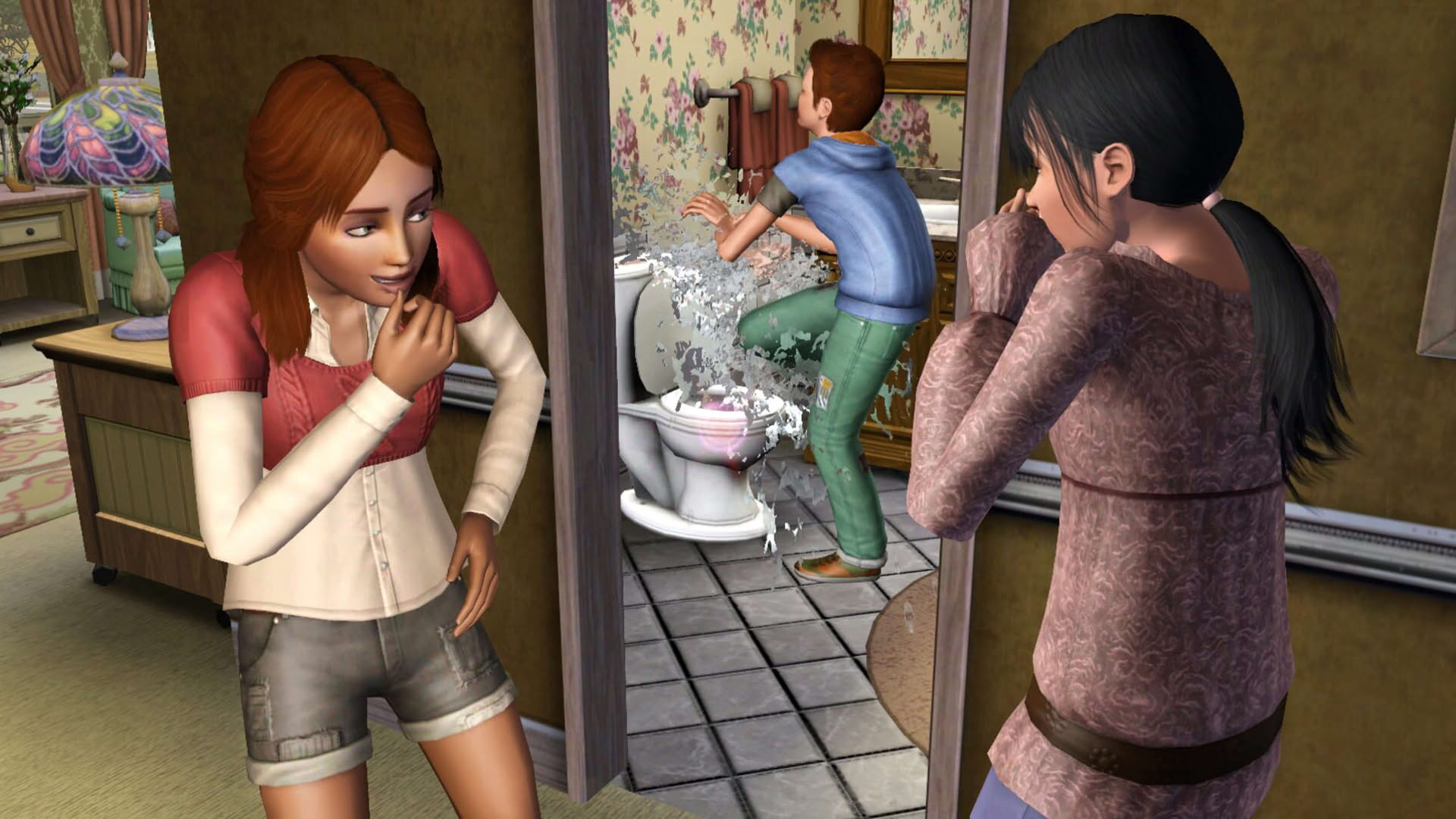 Screenshot for The Sims 3: Generations