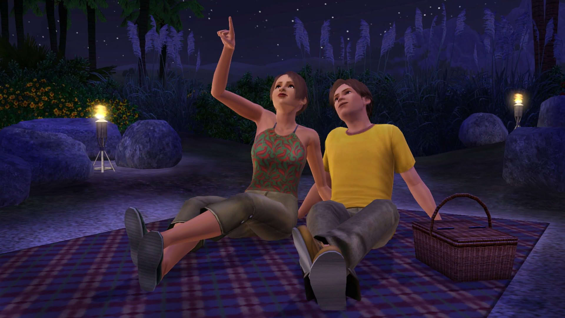Screenshot for The Sims 3: Generations
