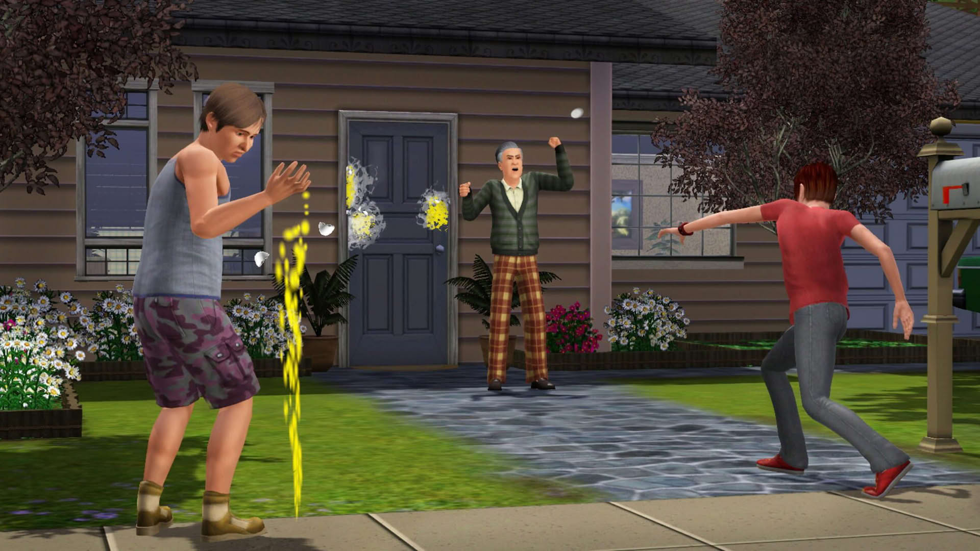 Screenshot for The Sims 3: Generations
