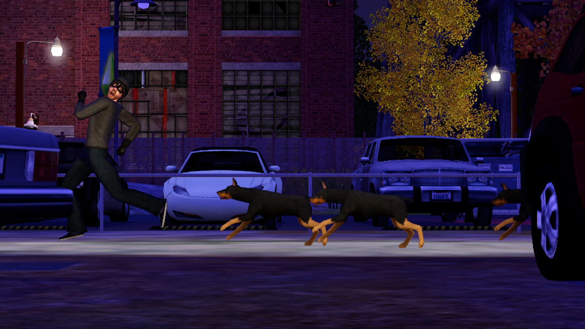 Screenshot for The Sims 3: Pets