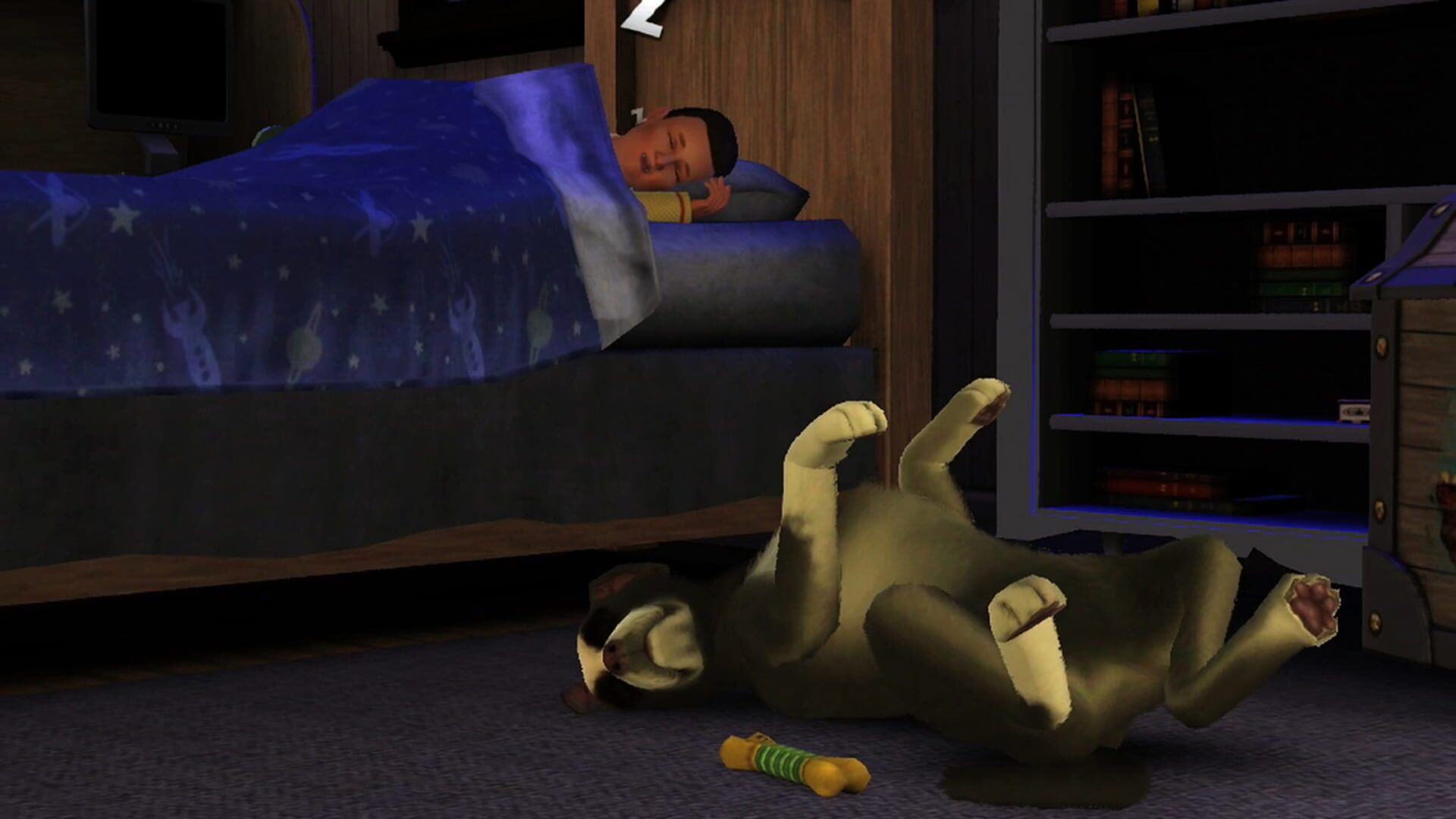 Screenshot for The Sims 3: Pets