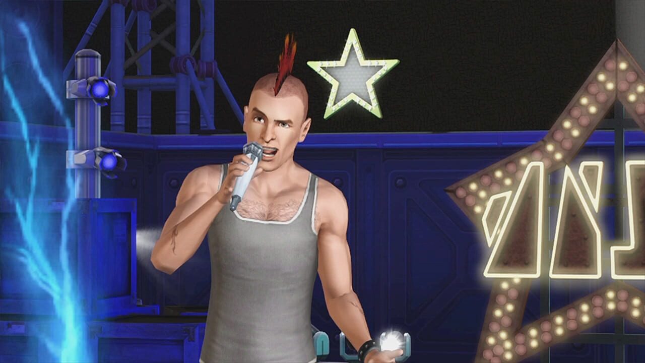 Screenshot for The Sims 3: Showtime