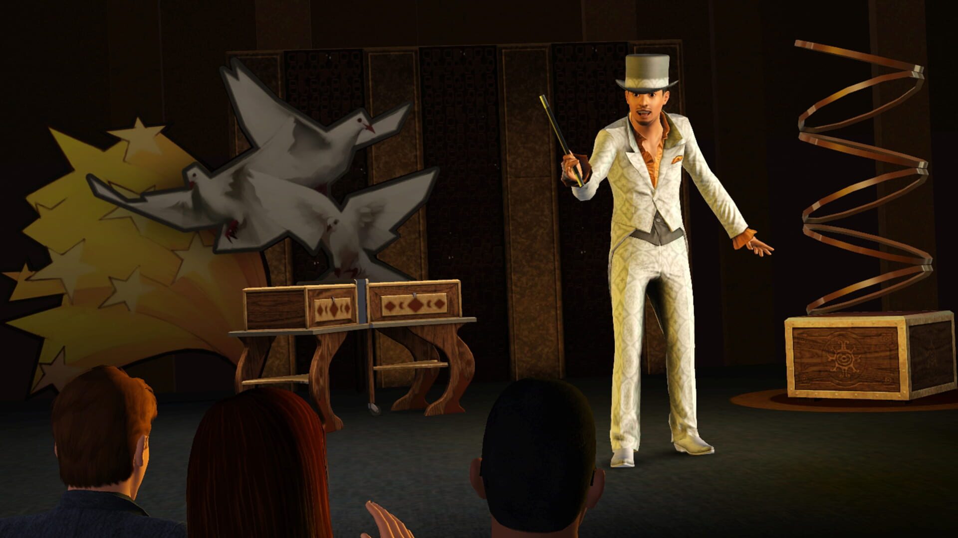 Screenshot for The Sims 3: Showtime