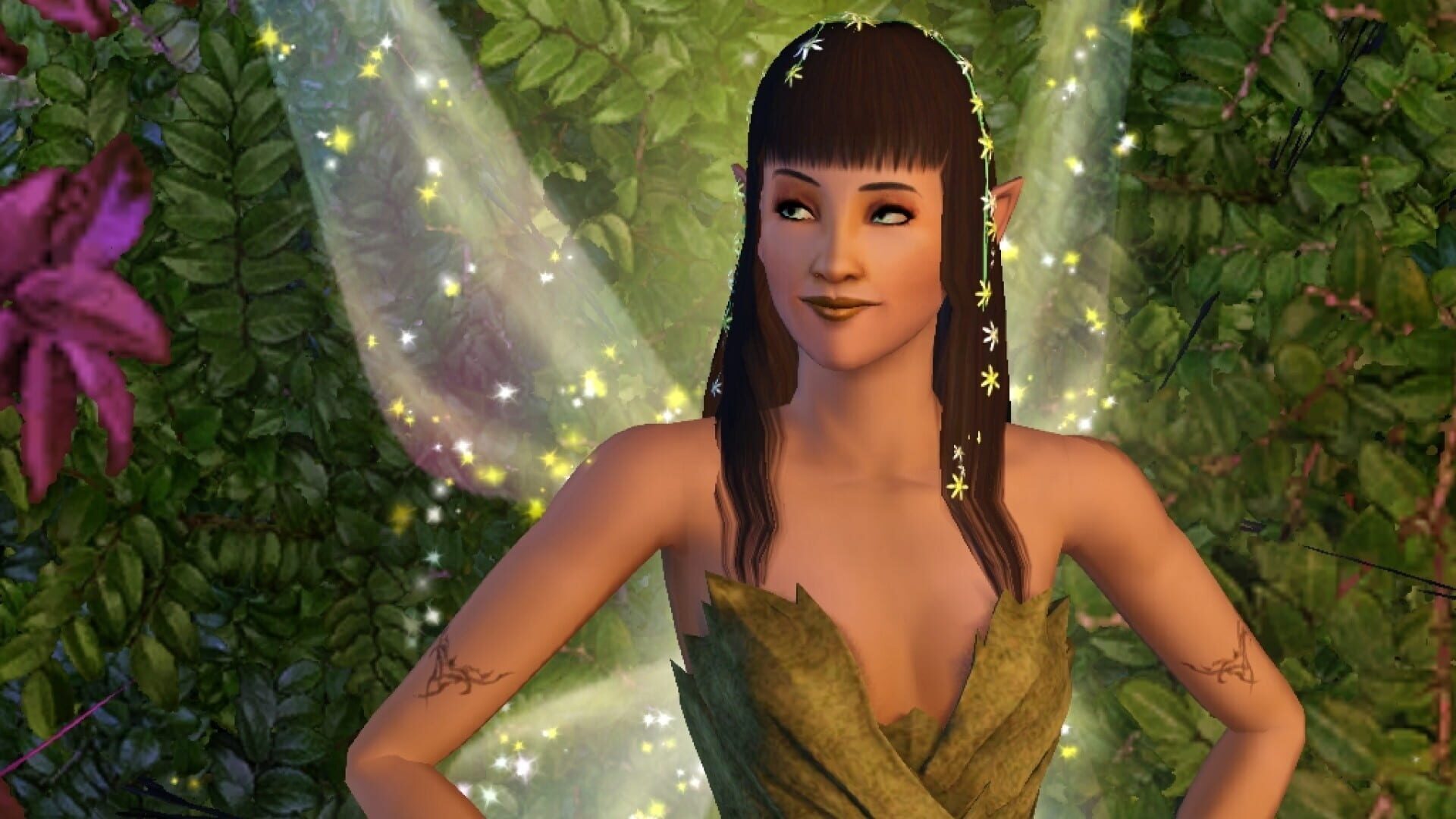 Screenshot for The Sims 3: Supernatural