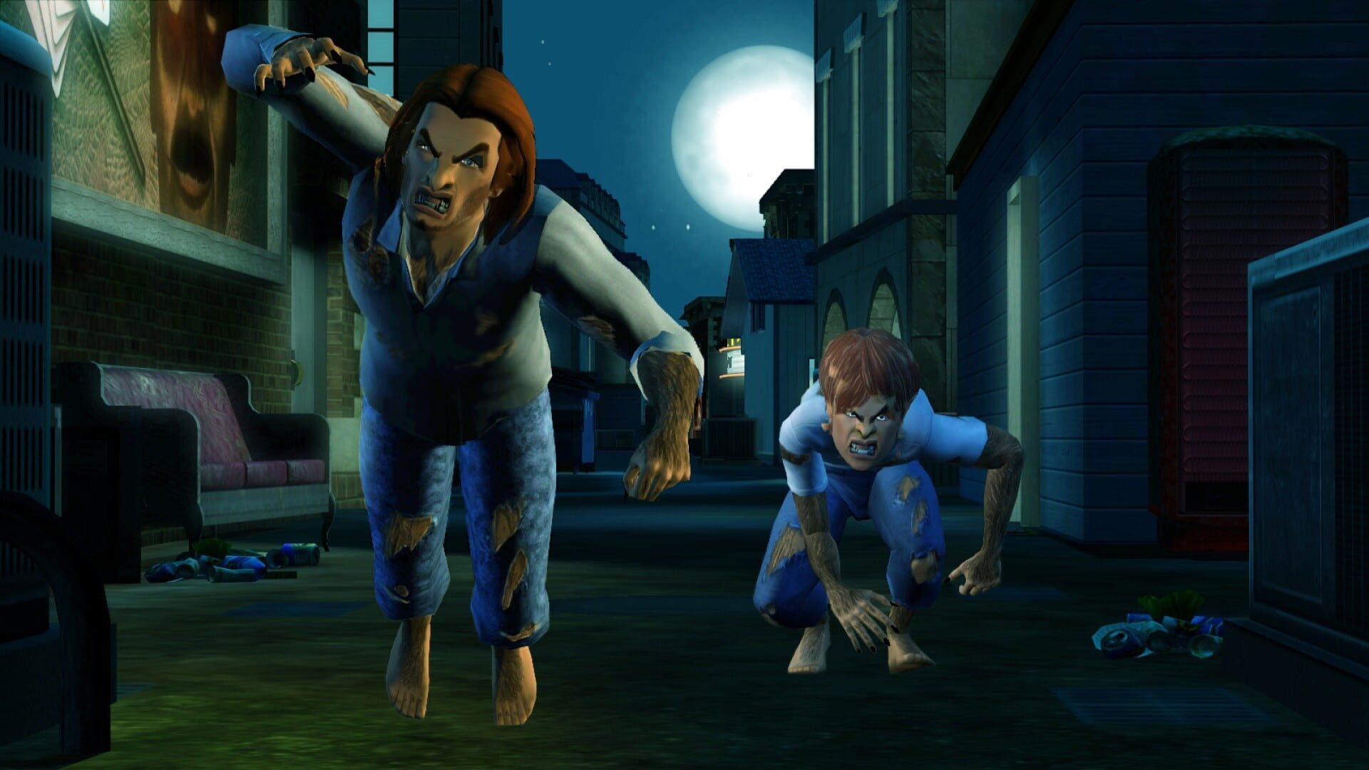 Screenshot for The Sims 3: Supernatural