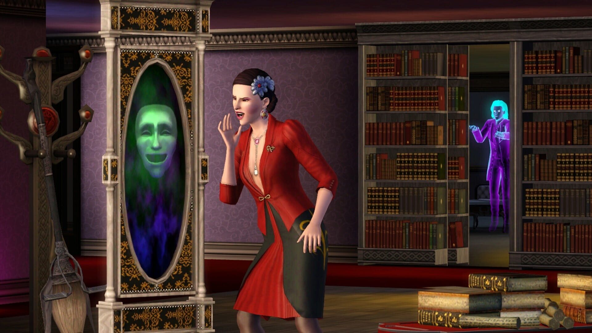 Screenshot for The Sims 3: Supernatural