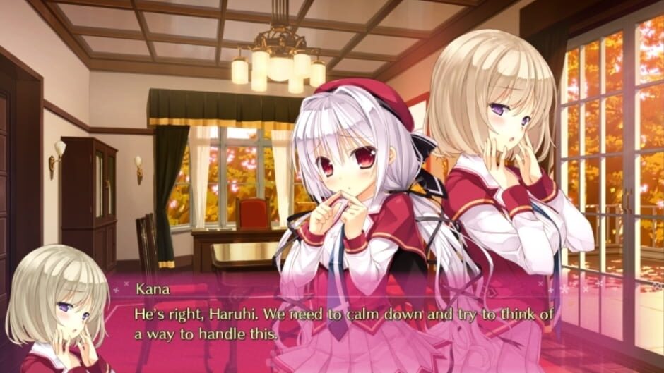 Screenshot for Primal Hearts