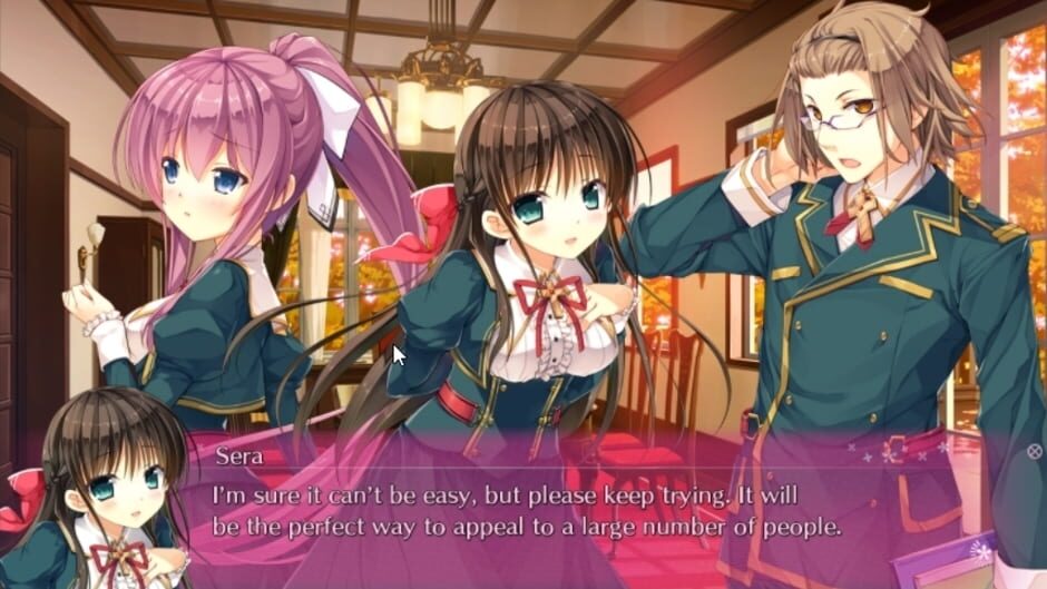Screenshot for Primal Hearts
