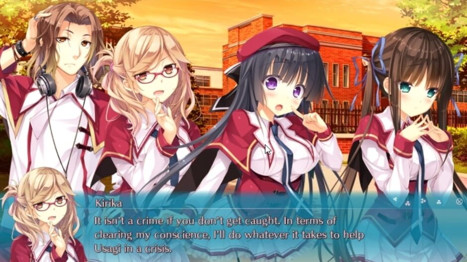 Screenshot for Primal Hearts 2