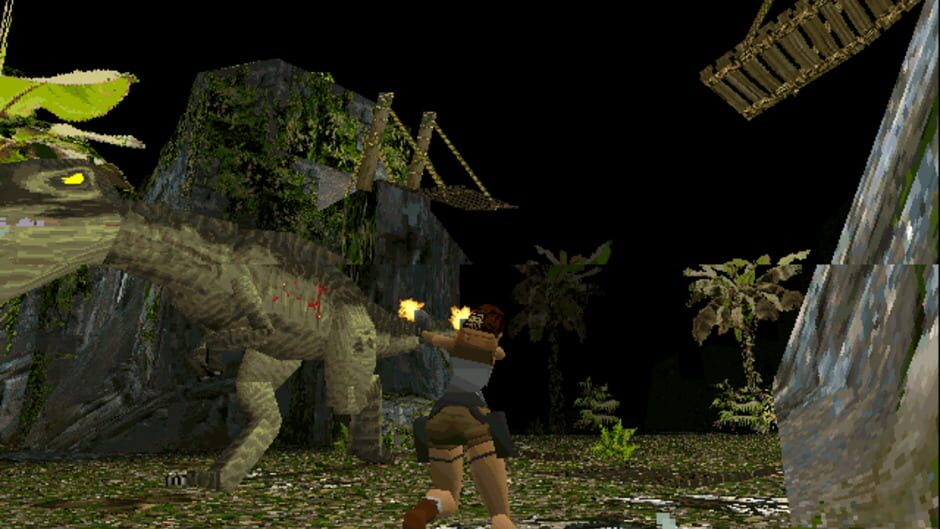 Screenshot for Tomb Raider