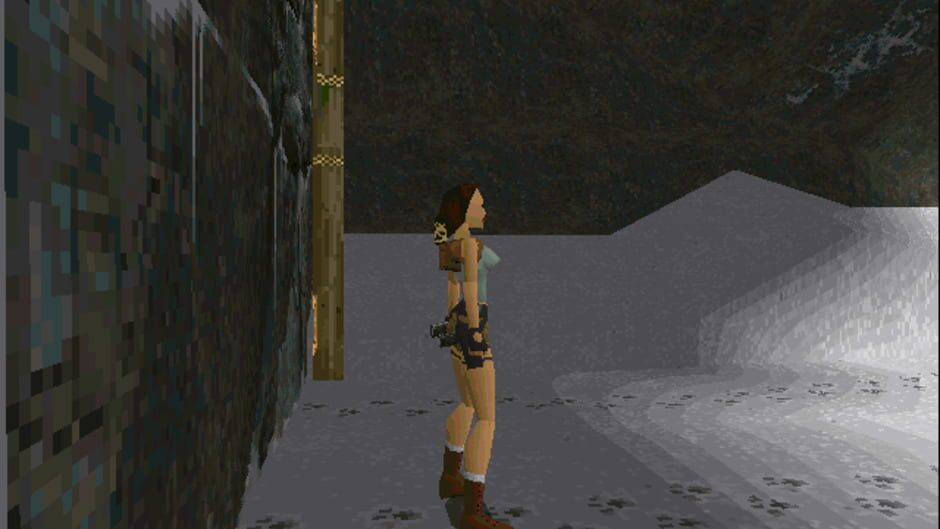 Screenshot for Tomb Raider