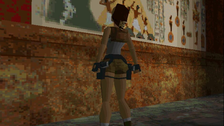Screenshot for Tomb Raider
