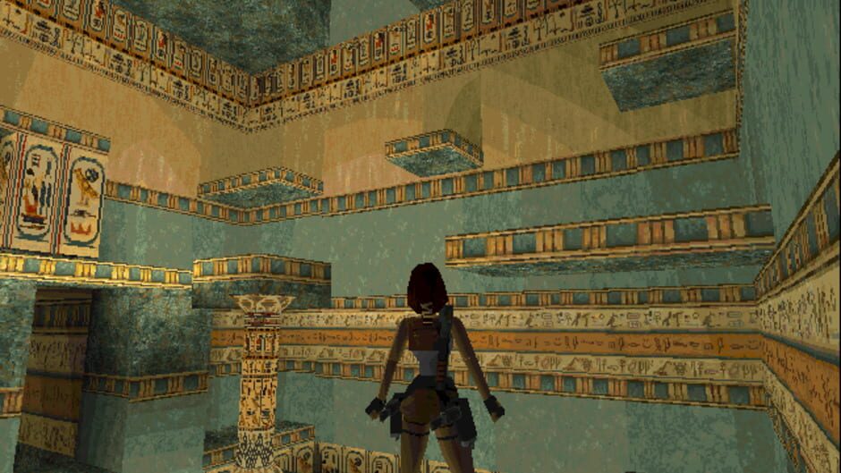 Screenshot for Tomb Raider
