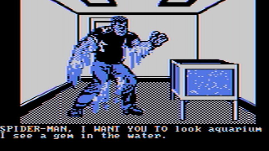 Screenshot for Questprobe featuring Spider-Man