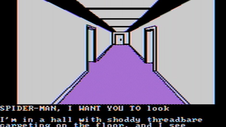 Screenshot for Questprobe featuring Spider-Man