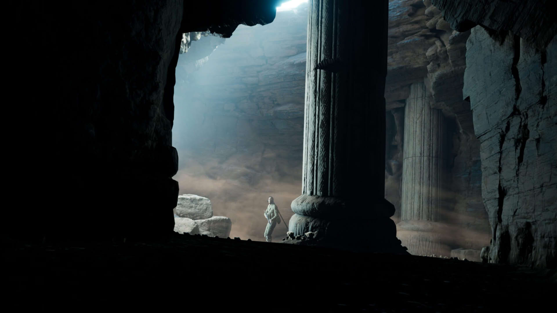Screenshot for The Dark Pictures Anthology: House of Ashes