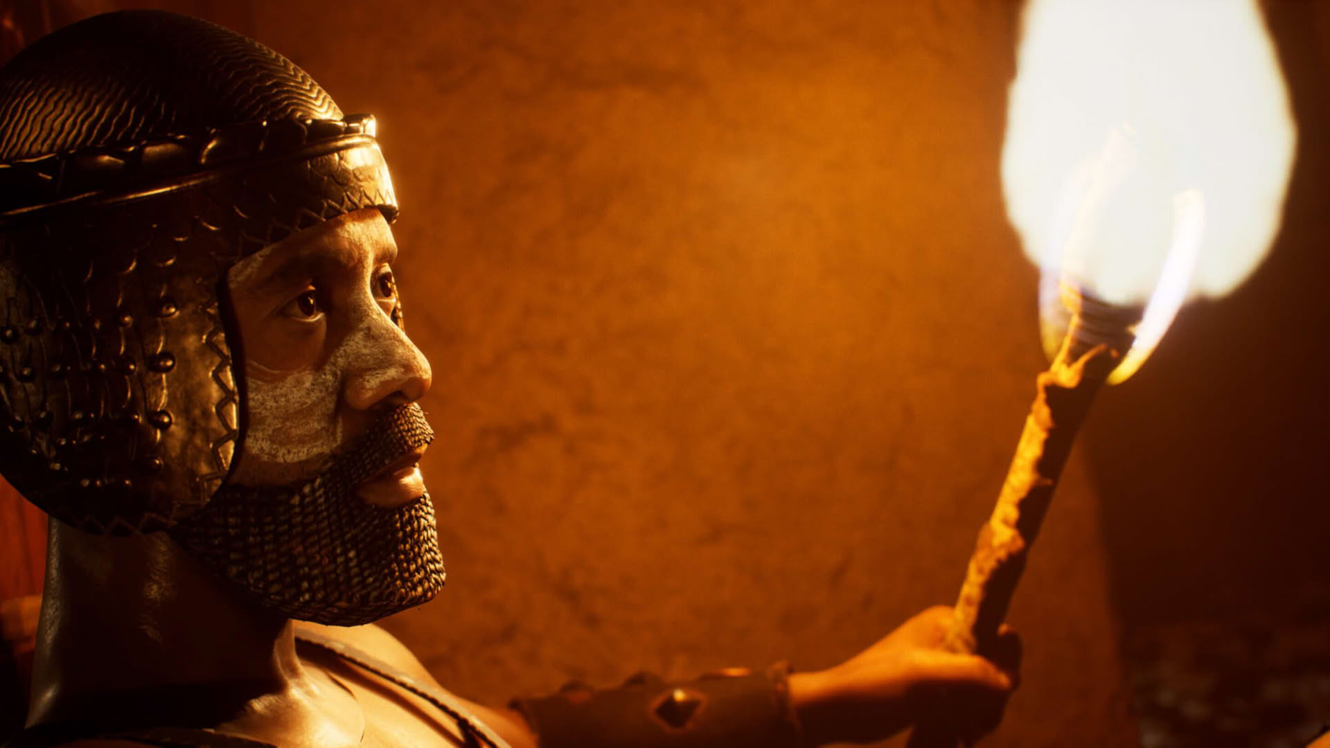 Screenshot for The Dark Pictures Anthology: House of Ashes