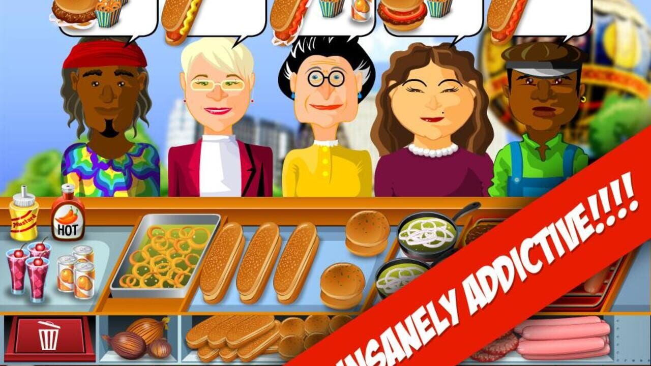 Screenshot for Hot Dog Bush
