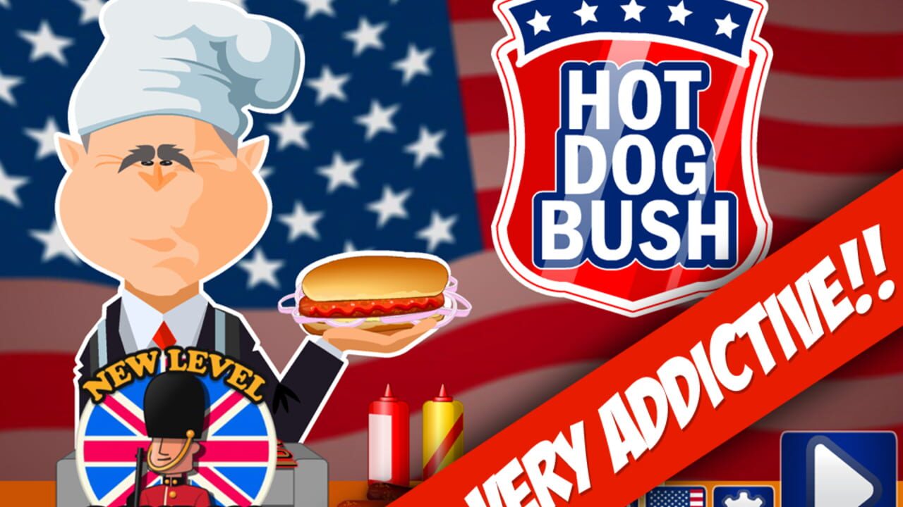 Screenshot for Hot Dog Bush